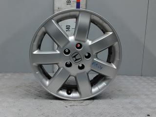 диск литой Honda CR-V 3 поколение 2006, 2.0 л., бензин, МКПП, внедорожник 5 дв.