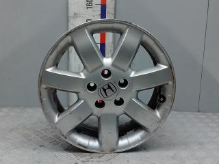 диск литой Honda CR-V 3 поколение 2006, 2.0 л., бензин, МКПП, внедорожник 5 дв.