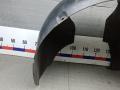 Подкрылок передний правый Skoda Superb 2 поколение 2009, 2.0 л., дизель, АКПП, хетчбэк 5 дв. - фото №3