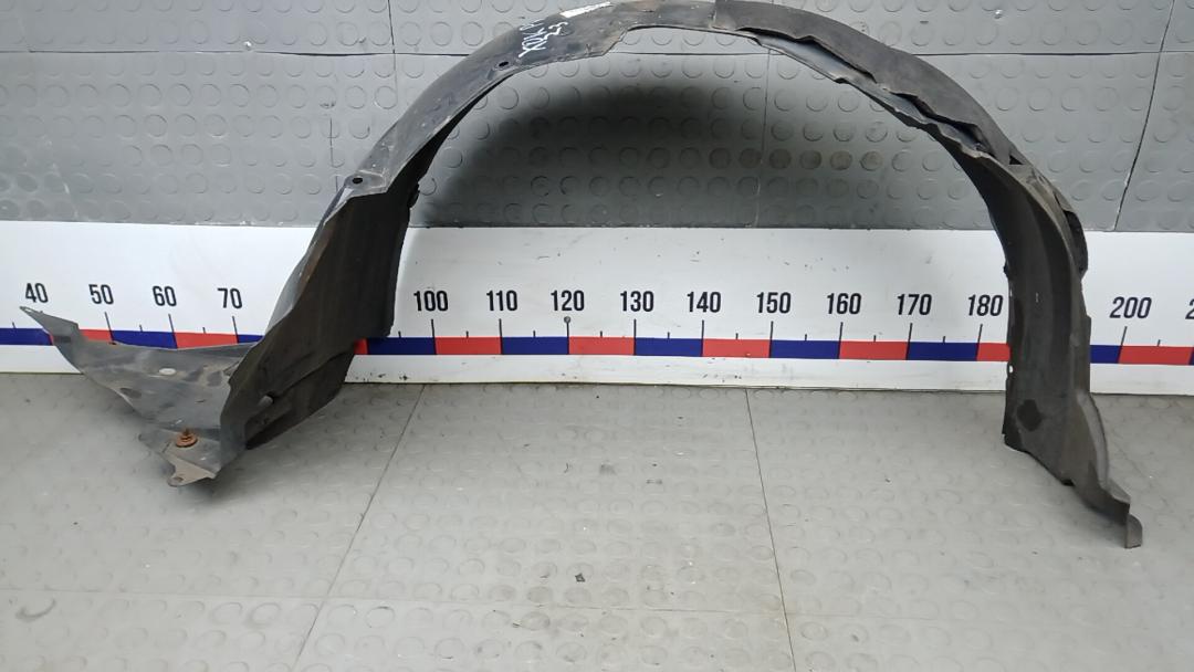 Подкрылок передний правый Toyota Avensis 3 поколение (T270) 2009, 2.0 л., бензин, МКПП, универсал - фото №1