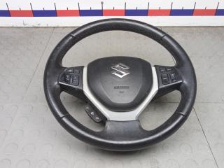 руль Suzuki SX4 2 поколение 2014, 1.6 л., бензин, МКПП, хетчбэк 5 дв.