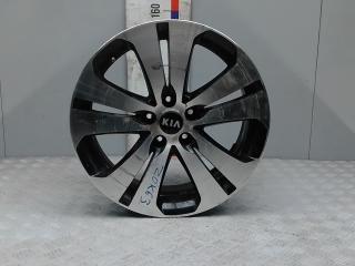 диск литой Kia Sportage 3 поколение 2011, 2.0 л., бензин, МКПП, внедорожник 5 дв.