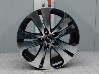 диск литой Kia Sportage 3 поколение 2011, 2.0 л., бензин, МКПП, внедорожник 5 дв.