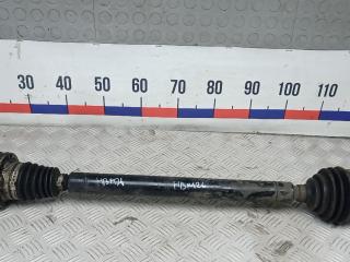 полуось передняя правая (приводной вал, ШРУС) Volkswagen Passat B8 2015, 2.0 л., TDi, дизель, МКПП, универсал