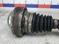 полуось передняя правая (приводной вал, ШРУС) Volkswagen Passat B8 2015, 2.0 л., TDi, дизель, МКПП, универсал - фото №3