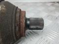 полуось передняя правая (приводной вал, ШРУС) Volkswagen Passat B8 2015, 2.0 л., TDi, дизель, МКПП, универсал - фото №5
