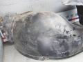 Подкрылок передний левый Mercedes-Benz M-Класс W164 2007, 3.0 л., D ML320 CDI, дизель, АКПП, внедорожник 5 дв. - фото №3