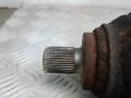 полуось передняя правая (приводной вал, ШРУС) Volkswagen Passat B8 2015, 1.6 л., дизель, МКПП, универсал - фото №2
