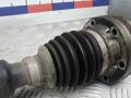 полуось передняя правая (приводной вал, ШРУС) Volkswagen Passat B8 2015, 1.6 л., дизель, МКПП, универсал - фото №4