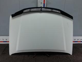капот Nissan Navara D40 [рестайлинг] 2010, 2.5 л., дизель, АКПП, пикап