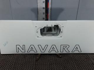 борт откидной Nissan Navara D40 [рестайлинг] 2010, 2.5 л., дизель, АКПП, пикап