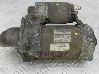 стартер IVECO Daily 4 поколение 2007, 3.0 л., дизель, МКПП, микроавтобус, 402920061