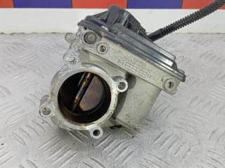 заслонка дроссельная Ford Focus 2 поколение [рестайлинг] 2010, 1.6 л., бензин, МКПП, хетчбэк 5 дв., VP4F9U-9E928-CA