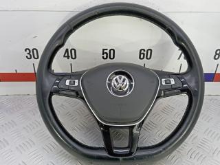 руль Volkswagen Passat B8 2015, 1.6 л., дизель, МКПП, универсал