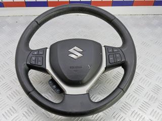 руль Suzuki SX4 2 поколение 2015, 1.6 л., бензин, МКПП, хетчбэк 5 дв.