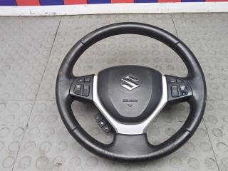 руль Suzuki SX4 2 поколение [рестайлинг] 2016, 1.6 л., бензин, МКПП, хетчбэк 5 дв.