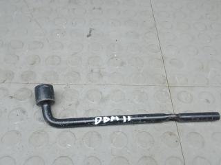 ключ колесный (балонный) Nissan Qashqai 2 поколение 2013, 1.6 л., дизель, МКПП, внедорожник 5 дв.