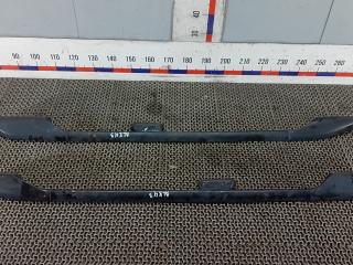дуги на крышу (рейлинги) Toyota Land Cruiser Prado J120 2004, 3.0 л., дизель, МКПП, внедорожник 5 дв.