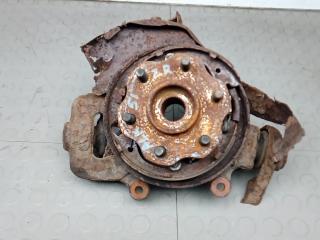 ступица задняя правая Nissan Pathfinder R51 2006, 2.5 л., дизель, МКПП, внедорожник 5 дв.