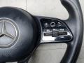 руль Mercedes-Benz Sprinter 3 поколение (W907) 2018, 2.2 л., дизель, МКПП, микроавтобус - фото №3