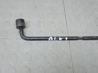 ключ колесный (балонный) Nissan Qashqai 1 поколение 2008, 1.6 л., бензин, МКПП, внедорожник 5 дв.