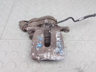 суппорт задний правый Renault Scenic 3 поколение 2011, 1.5 л., дизель, МКПП, минивэн