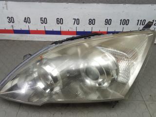 фара левая Honda CR-V 3 поколение 2007, 2.2 л., дизель, МКПП, внедорожник 5 дв.