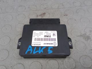 блок управления ручником Renault Scenic 3 поколение 2011, 1.5 л., дизель, МКПП, минивэн