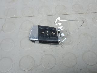 ключ-карта Volkswagen Passat B8 2018, 1.6 л., дизель, МКПП, универсал