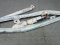 подушка безопасности боковая (шторка) Volkswagen Passat B8 2015, 2.0 л., TDi, дизель, МКПП, универсал - фото №5