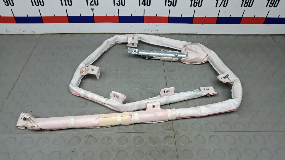подушка безопасности боковая (шторка) Volkswagen Passat B8 2018, 1.6 л., дизель, МКПП, универсал - фото №1