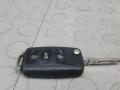 замок зажигания Skoda Octavia 2 поколение (A5) [рестайлинг] 2011, 1.6 л., бензин, МКПП, хетчбэк 5 дв. - фото №6