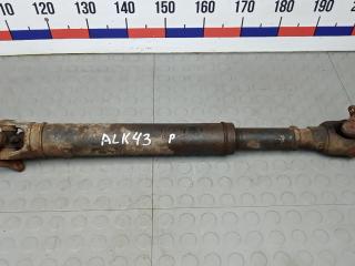 Карданный вал Toyota Land Cruiser Prado J120 2004, 3.0 л., дизель, МКПП, внедорожник 5 дв.
