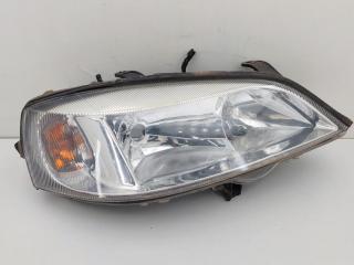 фара правая Opel Astra G 2002, 2.0 л., дизель, МКПП, чёрный, универсал, 08-442-1116R