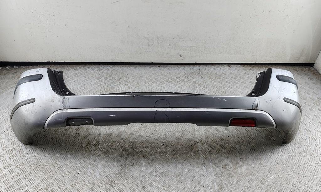 бампер задний Ford Fusion 2003, серый, хетчбэк 5 дв., 3N1117K823A