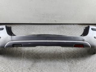 бампер задний Ford Fusion 1 поколение 2003, серый, хетчбэк 5 дв., 3N1117K823A