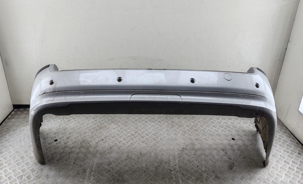 бампер задний Ford Mondeo III 2006, серый, универсал, 1S7117906B