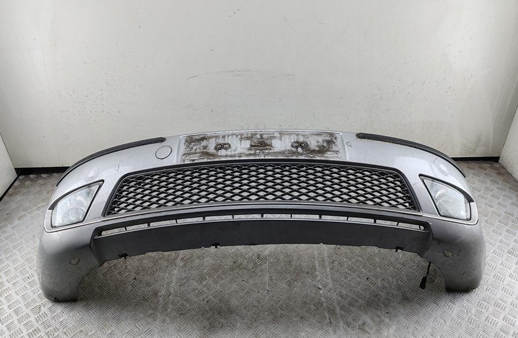 бампер передний Ford Mondeo III 2006, i, бензин, серый, универсал, 6S7117757A