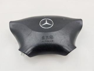 подушка безопасности водителя Mercedes-Benz Vito 2008, 2.2 л., дизель, МКПП, белый, микроавтобус, 6398601802