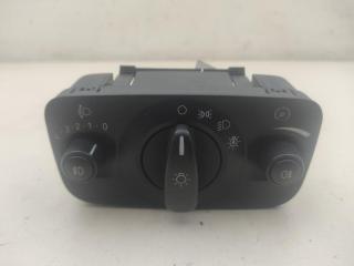переключатель света Ford Mondeo 4 поколение 2008, 2.0 л., бензин, МКПП, чёрный, седан, 6G9T13A024CF