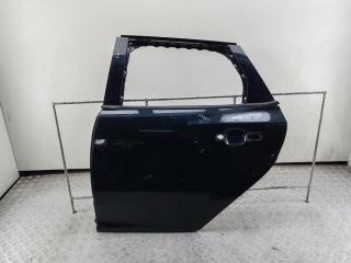 дверь сдвижная Ford Focus 3 поколение 2011, чёрный, универсал