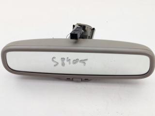 зеркало салона Audi A4 B6 2003, 2.5 л., дизель, МКПП, красный, универсал, E11015621