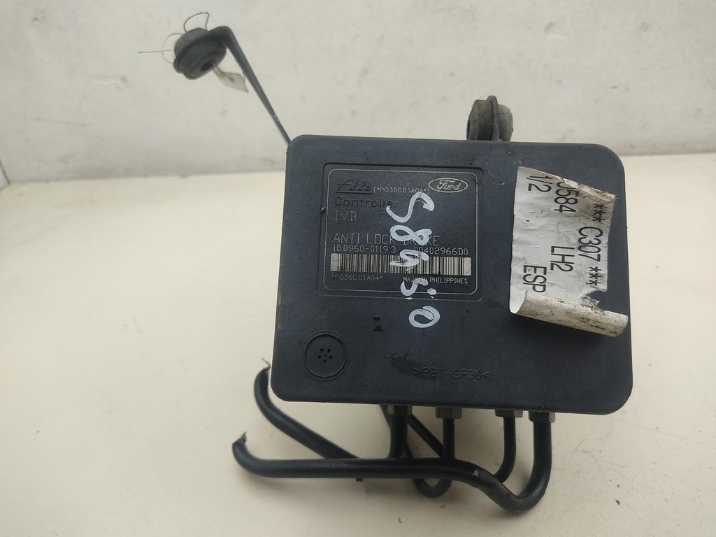 блок ABS Ford Focus II 2006, 1.6 л., i, бензин, МКПП, серый, универсал, 3M51-2C405-HB