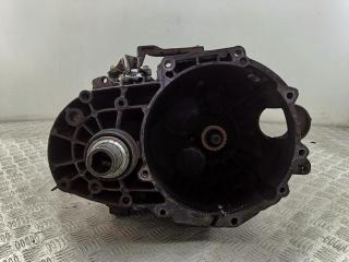МКПП SEAT Alhambra 1 поколение [рестайлинг] 2001, 1.9 л., дизель, МКПП, чёрный, минивэн, FVP