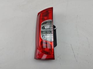 фонарь задний левый Fiat Fiorino / Qubo 2009, 1.4 л., бензин, МКПП, белый, фургон, 01391434080