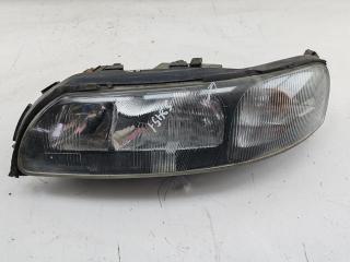 фара левая Volvo V70 2 поколение 2001, 2.4 л., бензин, МКПП, чёрный, универсал, 8620686