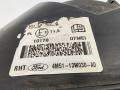 фара левая Ford Focus 2 поколение 2005, 1.6 л., i, бензин, МКПП, серый, хетчбэк 3 дв., 4M5113W030AD - фото №4