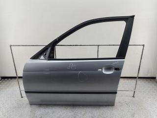 дверь сдвижная BMW 3 серия E46 [рестайлинг] 2003, серый, седан