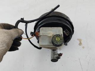 вакуумный усилитель тормозов Volvo V70 2 поколение 2001, 2.4 л., бензин, МКПП, чёрный, универсал, 8646010