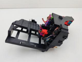 блок реле Audi A8 D3/4E 2003, 4.2 л., бензин, АКПП, синий, седан, 4E1937503A